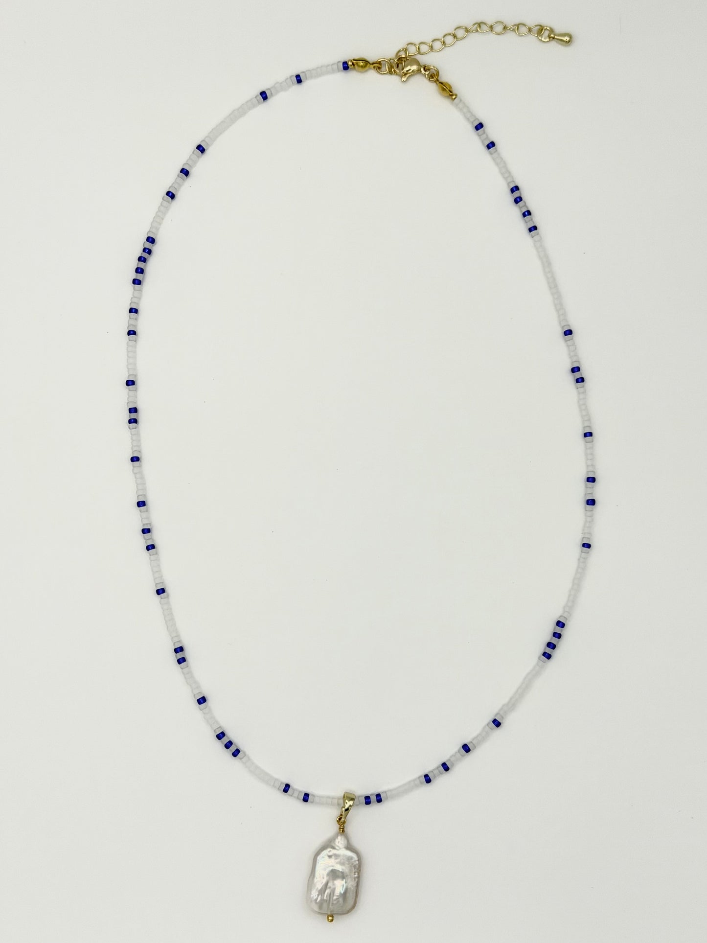 Santorini Necklace