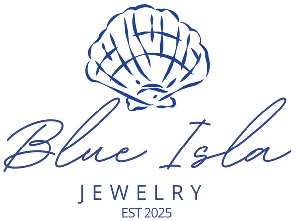 Blue Isla Jewelry