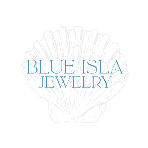Blue Isla Jewelry
