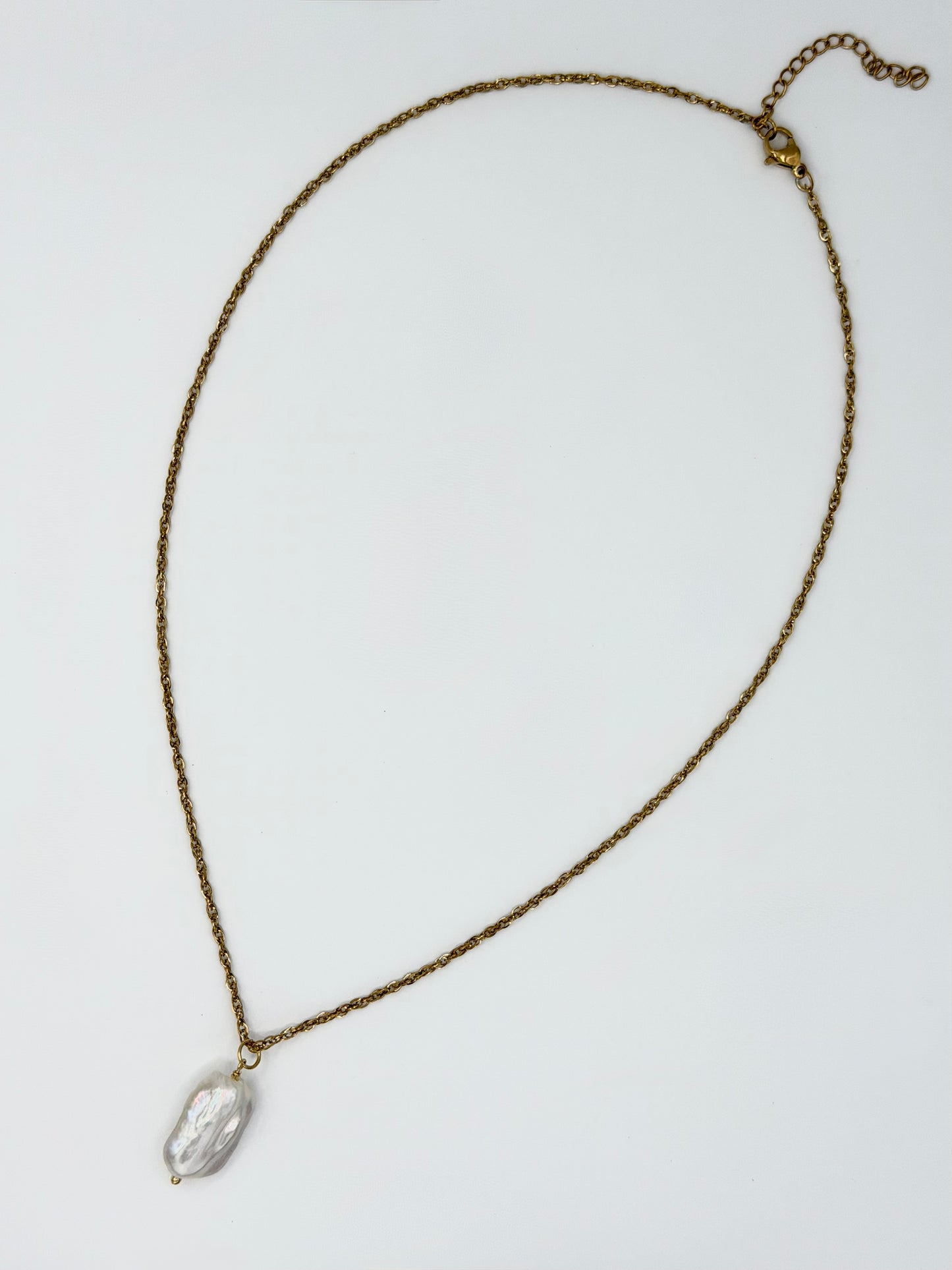 Cape Necklace