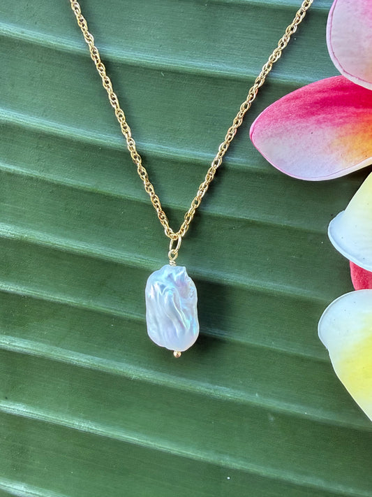 Cape Necklace