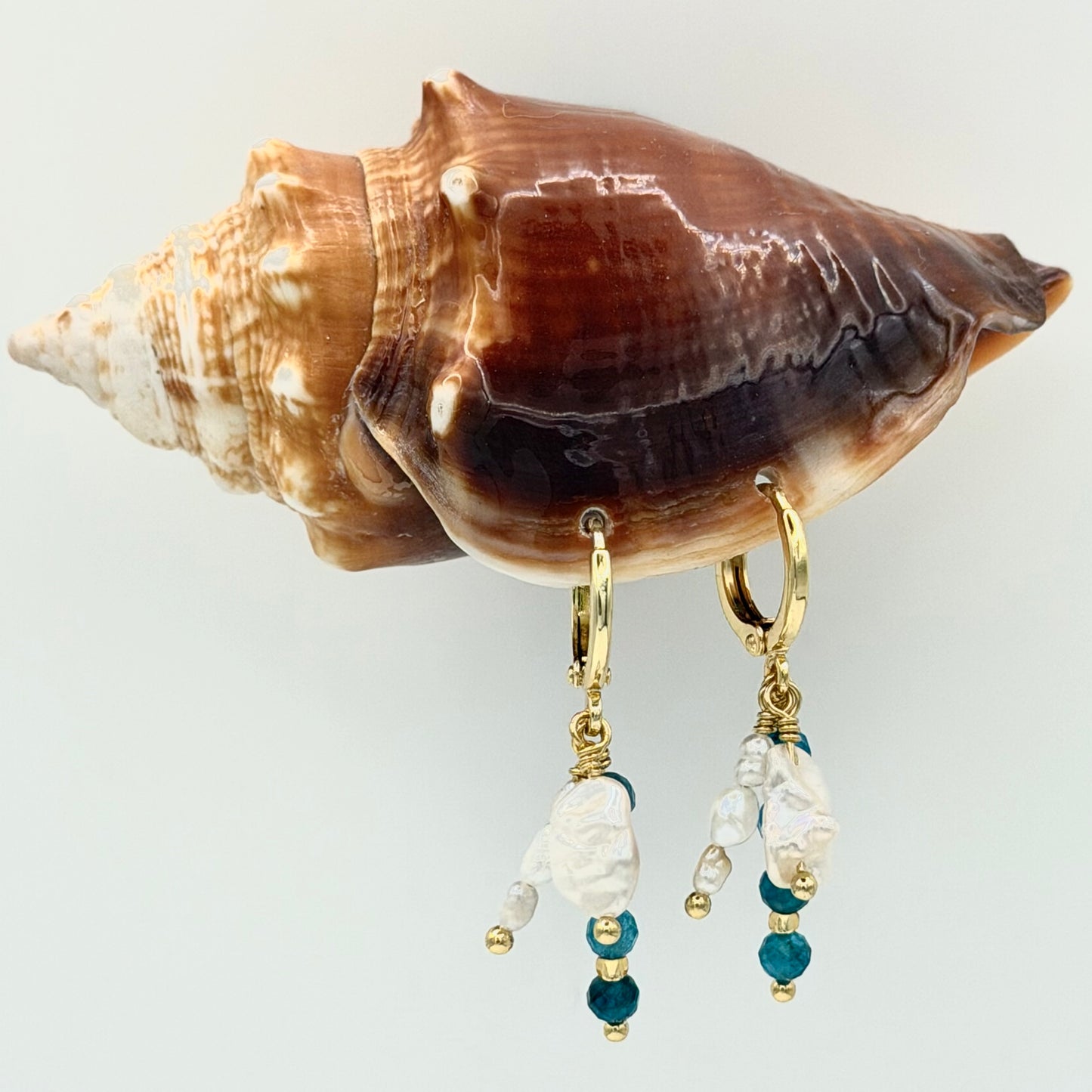 Capri Hoop Earrings