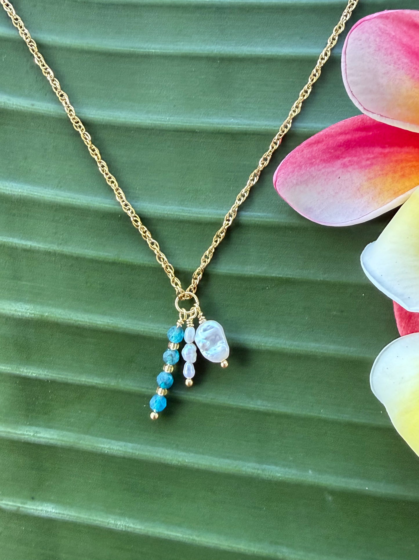 Capri Necklace