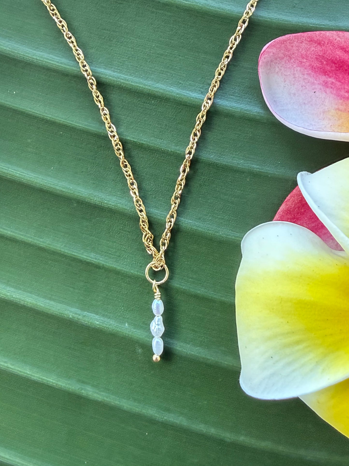 Cari Necklace