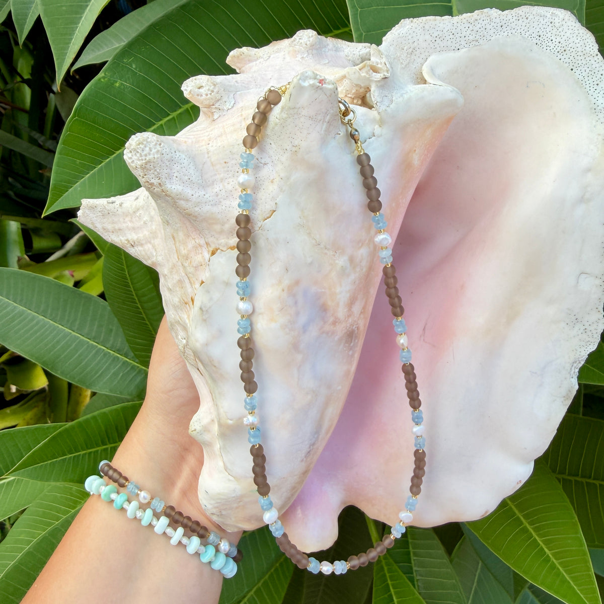 Coast Necklace