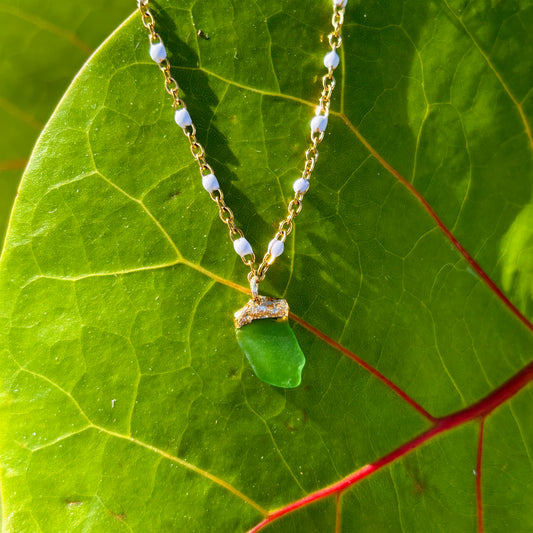 Golden Tide Necklace
