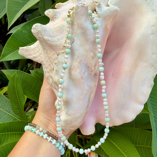 Fisher Necklace