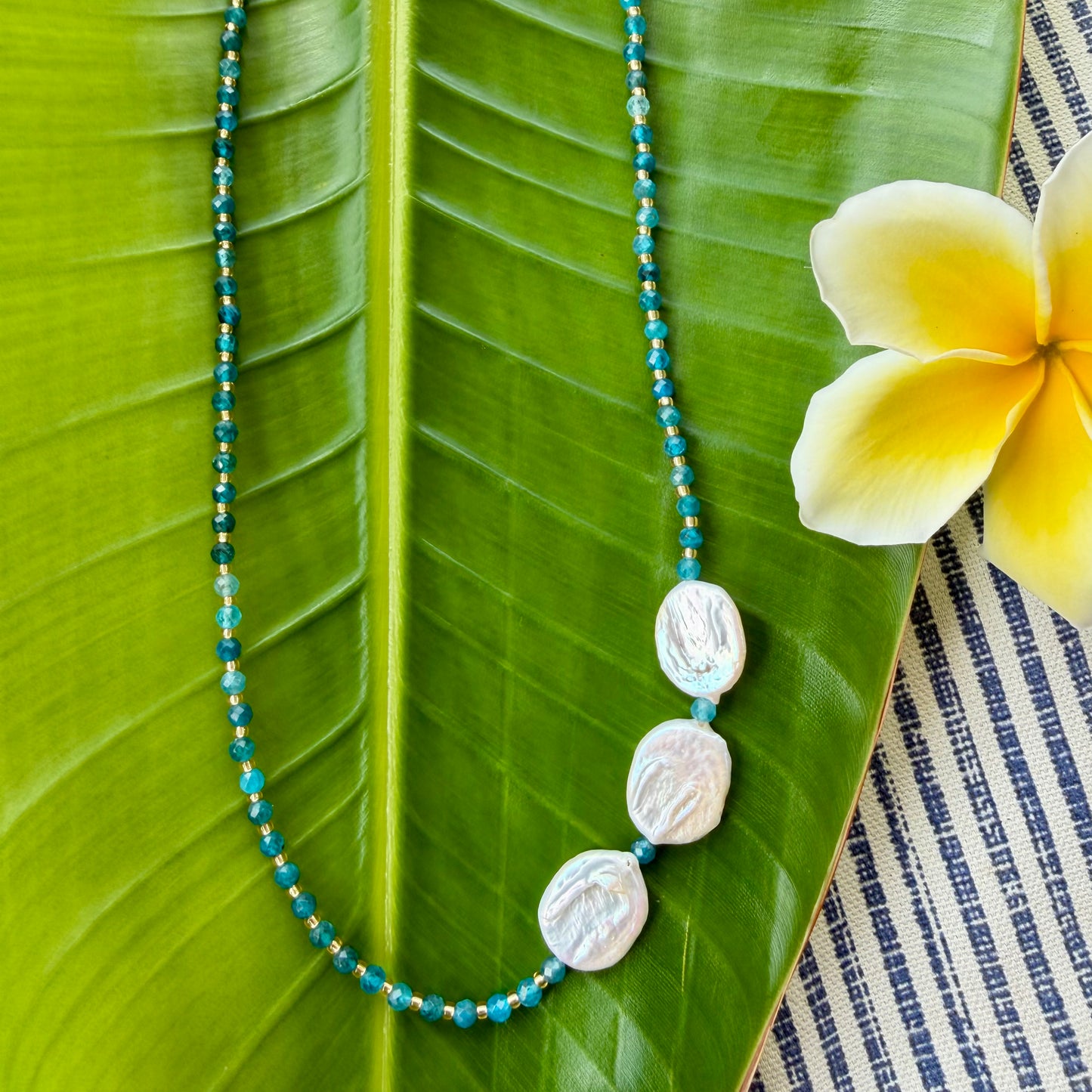Caspian Necklace