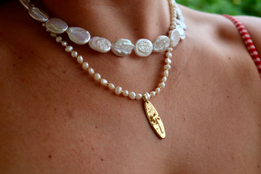 Surf Necklace