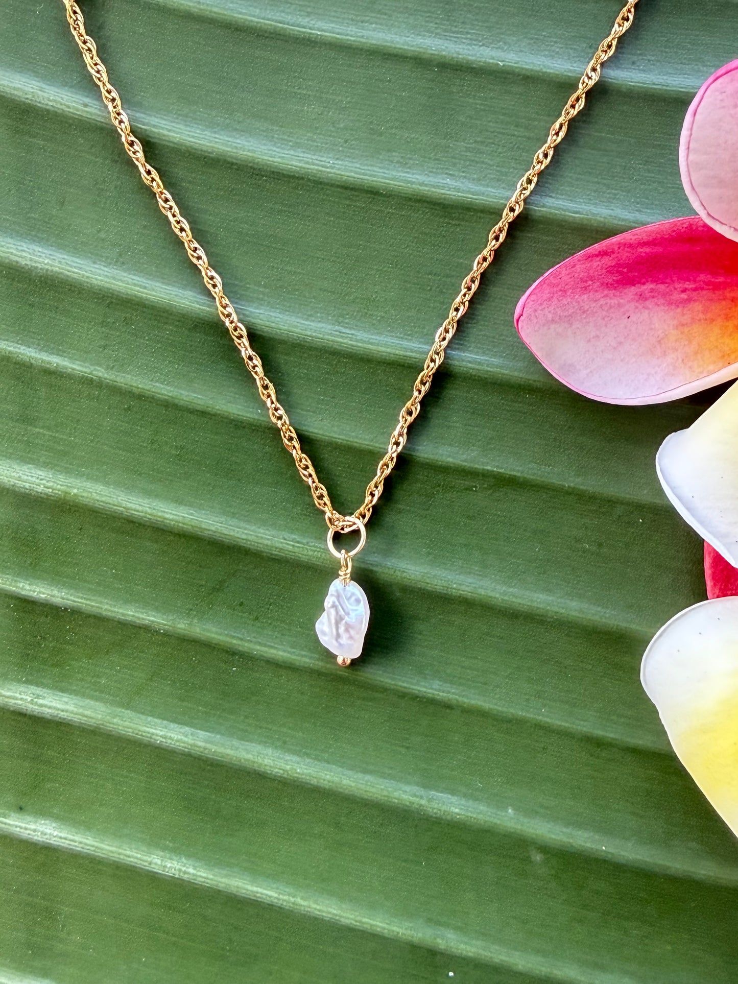 Kai Necklace