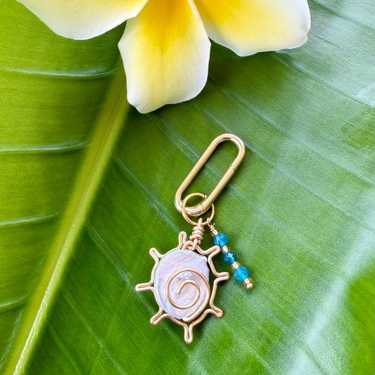 Rio Keychain