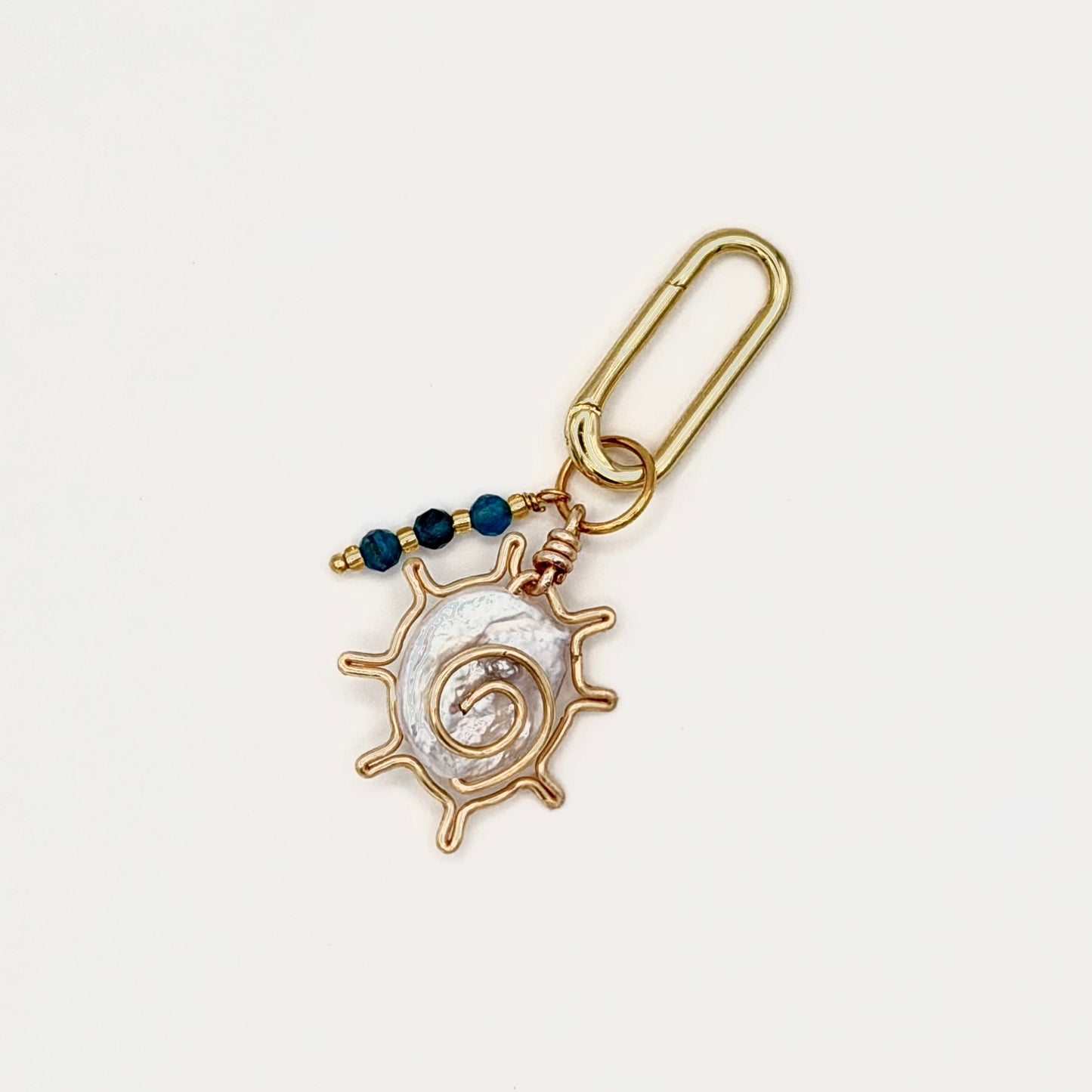 Rio Keychain