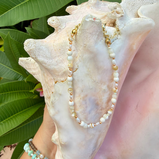 Sand Bracelet