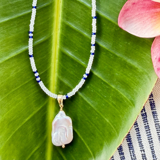 Santorini Necklace