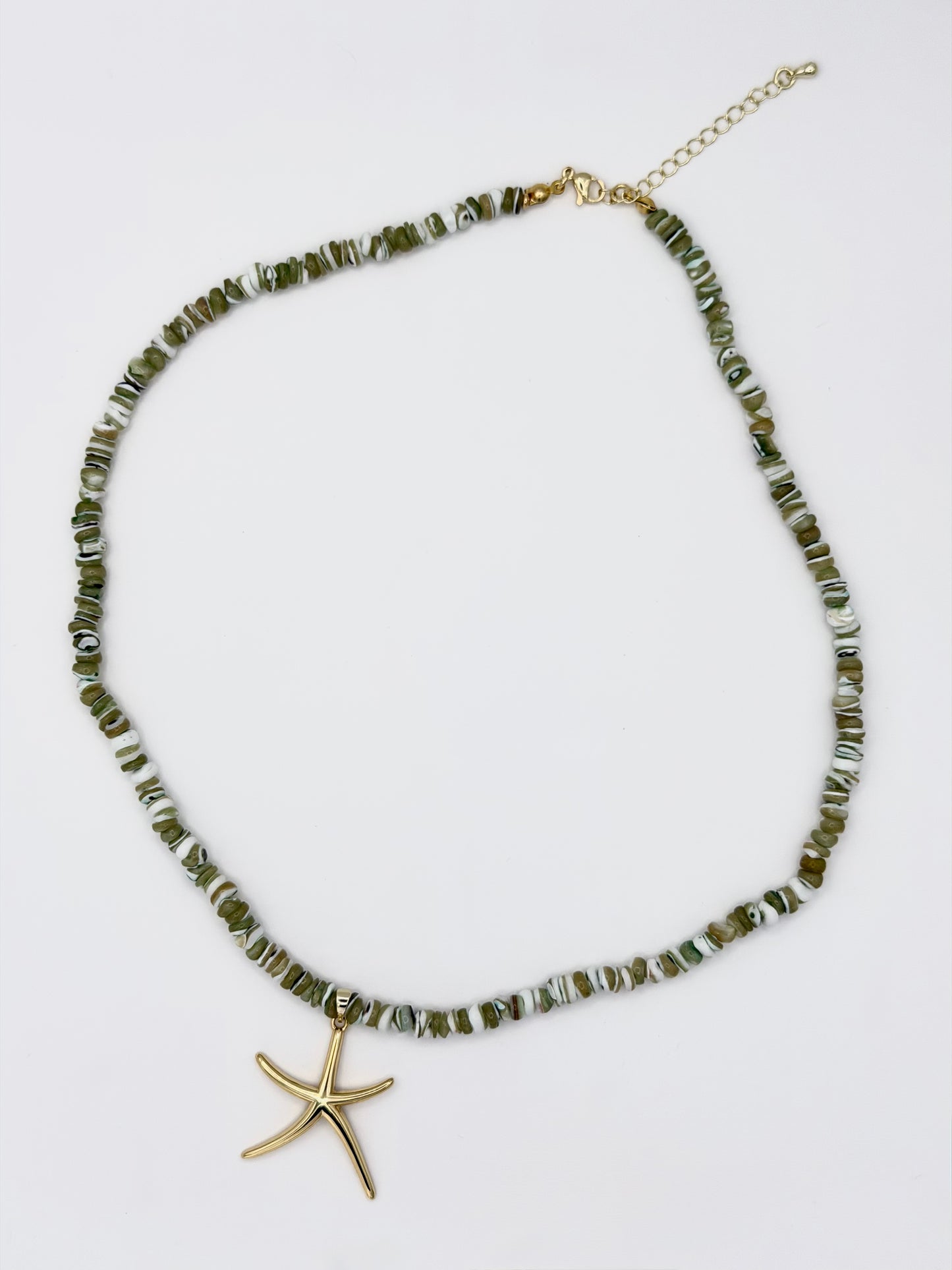 Wade Necklace w/ Starfish